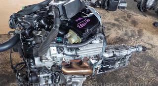 Двигатель 3GR-FSE LEXUS с бесплатной установкой за 95 000 тг. в Алматы