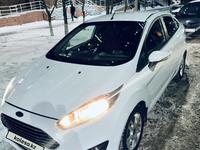 Ford Fiesta 2016 годаүшін4 349 606 тг. в Астана