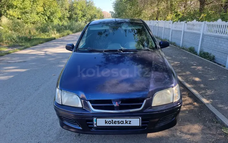 Mitsubishi Space Star 1999 годаүшін1 850 000 тг. в Караганда