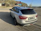 ВАЗ (Lada) Vesta SW Cross 2020 года за 6 800 000 тг. в Усть-Каменогорск – фото 2