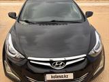Hyundai Elantra 2014 годаүшін4 000 000 тг. в Бейнеу – фото 2