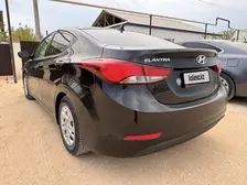 Hyundai Elantra, 2014