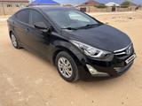 Hyundai Elantra 2014 годаүшін4 000 000 тг. в Бейнеу – фото 3