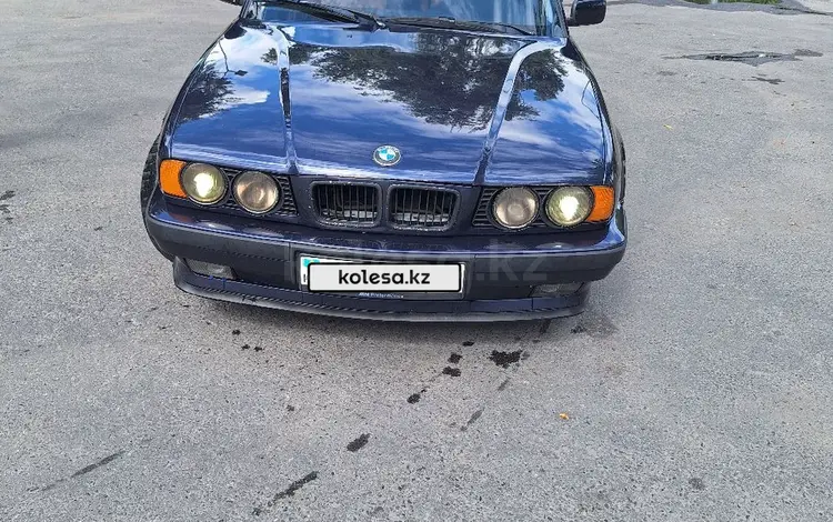 BMW 525 1995 годаүшін2 850 000 тг. в Талдыкорган