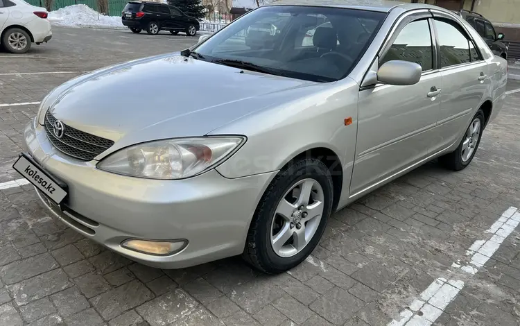 Toyota Camry 2003 года за 6 200 000 тг. в Актобе