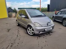 Mercedes-Benz A-Class, 1999