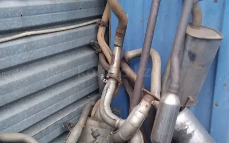 Выхлопная труба за 55 000 тг. в Алматы