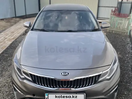 Kia Optima 2017 года за 7 000 000 тг. в Атырау – фото 4