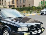 Audi 80 1993 года за 2 500 000 тг. в Астана – фото 3
