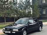 Audi 80 1993 года за 2 500 000 тг. в Астана – фото 4