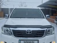 Toyota Hilux 2012 годаүшін9 000 000 тг. в Аксай