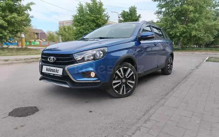 ВАЗ (Lada) Vesta Cross 2022 годаfor8 000 000 тг. в Костанай