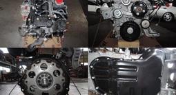 Контрактные и новые двигатели 1ZZ 3ZZ 1AR 2AR 1NZ 1ZR 2ZR 2AZ 2TR 1KD 2KD за 200 000 тг. в Астана – фото 4