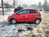 Kia Picanto 2013 годаүшін4 300 000 тг. в Алматы – фото 2