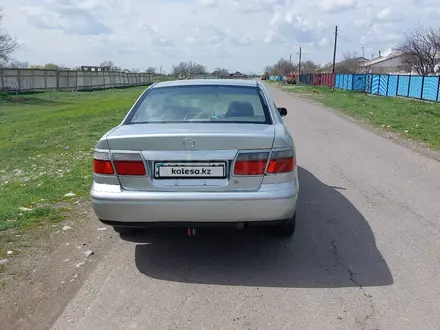 Mazda 626 1997 года за 1 400 000 тг. в Талдыкорган – фото 2