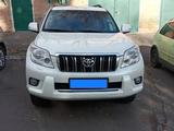 Накладка бампера Прадо 150 за 20 000 тг. в Алматы