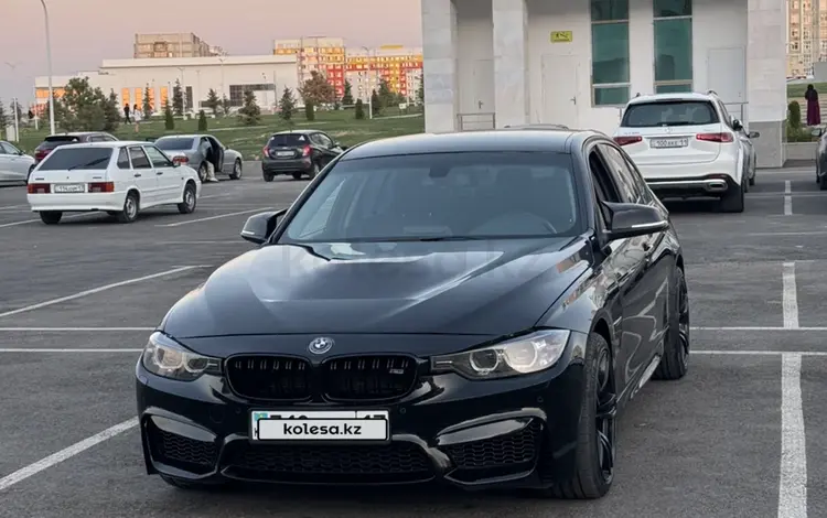 BMW 320 2014 годаfor10 500 000 тг. в Шымкент