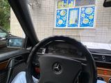 Mercedes-Benz E 260 1992 годаfor1 200 000 тг. в Усть-Каменогорск