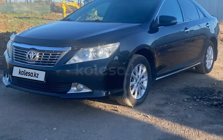 Toyota Camry 2013 года за 7 800 000 тг. в Астана