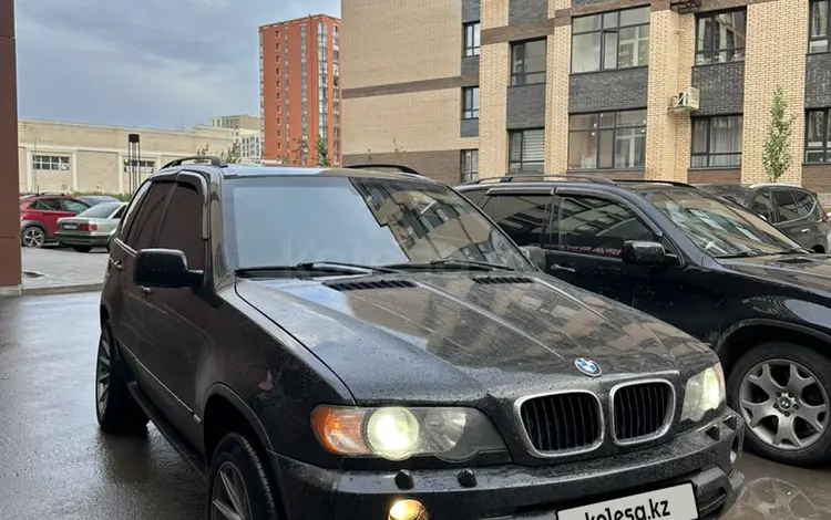 BMW X5 2000 года за 5 500 000 тг. в Караганда