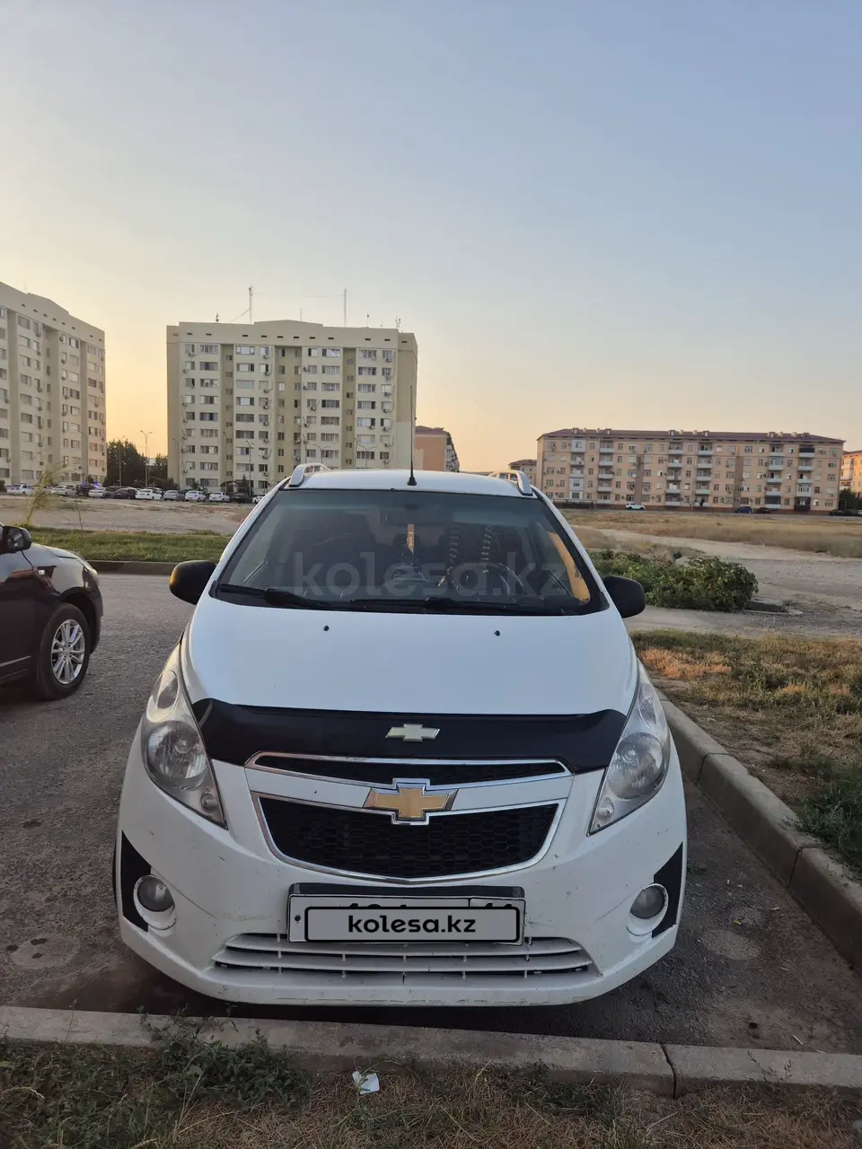 Chevrolet Spark, 2011