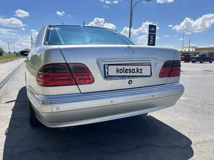 Mercedes-Benz E 320 2002 года за 5 500 000 тг. в Туркестан – фото 10