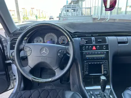 Mercedes-Benz E 320 2002 года за 5 500 000 тг. в Туркестан – фото 30