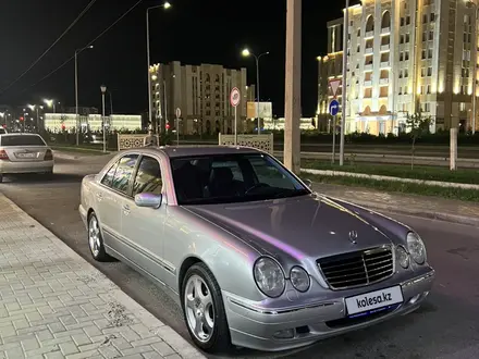 Mercedes-Benz E 320 2002 года за 5 500 000 тг. в Туркестан – фото 67