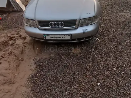 Audi A4 1994 года за 900 000 тг. в Алматы – фото 2