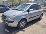 Hyundai Getz 2006 годаүшін3 500 000 тг. в Астана