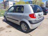 Hyundai Getz 2006 года за 3 500 000 тг. в Астана – фото 3