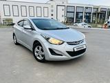 Hyundai Elantra 2014 года за 5 800 000 тг. в Астана – фото 4