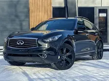 Infiniti QX70, 2014