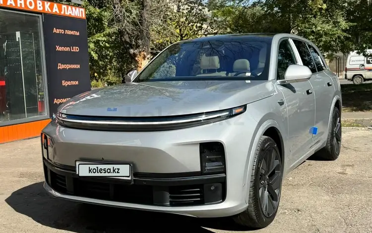 Li L7 Pro 2025 годаүшін21 912 000 тг. в Алматы