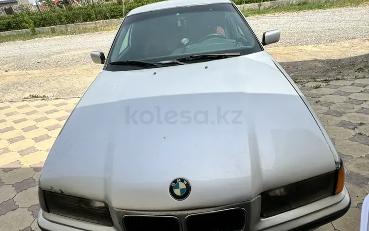 BMW 318 1991 года за 1 200 000 тг. в Туркестан