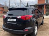 Toyota RAV4 2014 годаүшін10 000 000 тг. в Актобе – фото 3