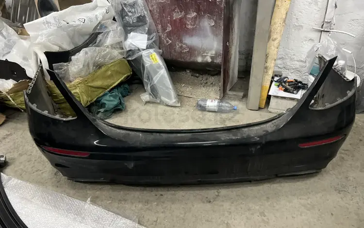 Задний бампер Mercedes benz w213 за 300 000 тг. в Астана