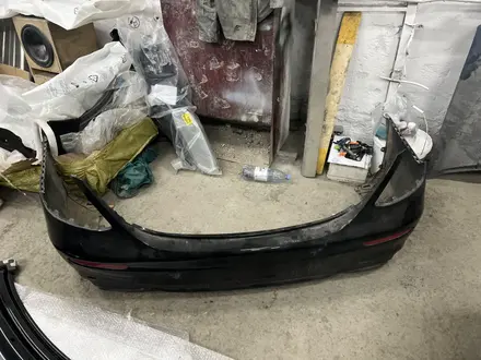 Задний бампер Mercedes benz w213 за 300 000 тг. в Астана – фото 2