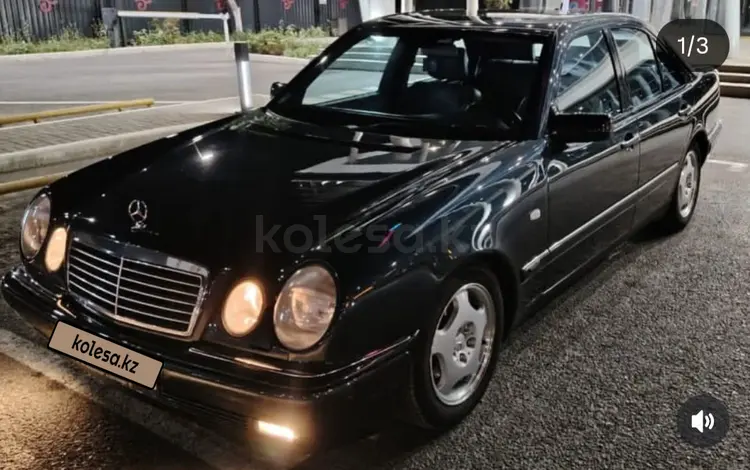 Mercedes-Benz E 240 1998 года за 4 000 000 тг. в Кызылорда