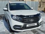 ВАЗ (Lada) XRAY 2021 года за 5 450 000 тг. в Караганда – фото 4