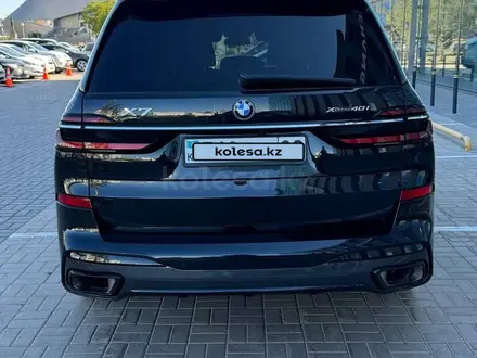 BMW X7 2023 года за 75 000 000 тг. в Астана – фото 4