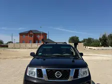 Nissan Pathfinder, 2012