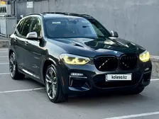 BMW X3, 2017