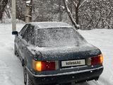 Audi 80 1988 года за 300 000 тг. в Алматы – фото 2