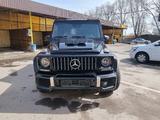 Mercedes-Benz G 500 2002 годаүшін9 999 999 тг. в Астана – фото 2