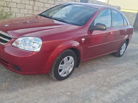 Chevrolet Lacetti 2012 года за 4 550 000 тг. в Актау – фото 3