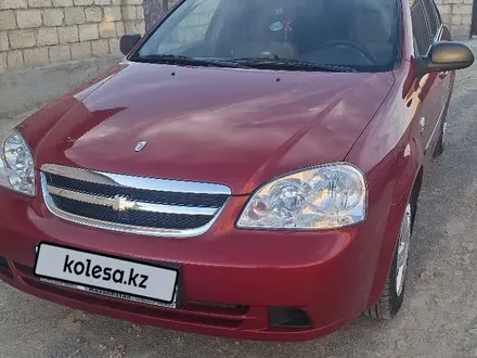 Chevrolet Lacetti 2012 года за 4 550 000 тг. в Актау – фото 5