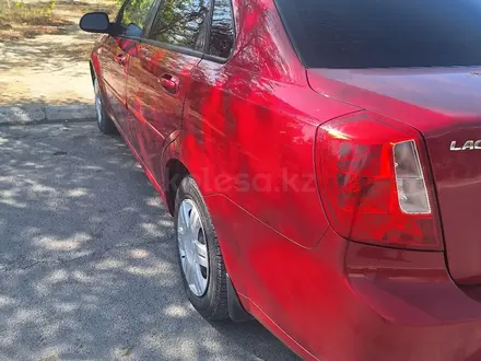 Chevrolet Lacetti 2012 года за 4 550 000 тг. в Актау – фото 9