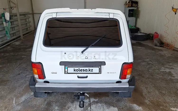 ВАЗ (Lada) Lada 2121 2018 годаүшін4 900 000 тг. в Семей