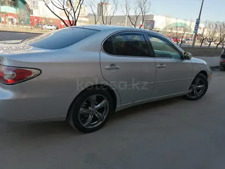 Lexus ES 330 2004 года за 5 800 000 тг. в Астана – фото 4